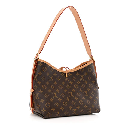 Louis Vuitton Monogram CarryAll PM 4 of 10