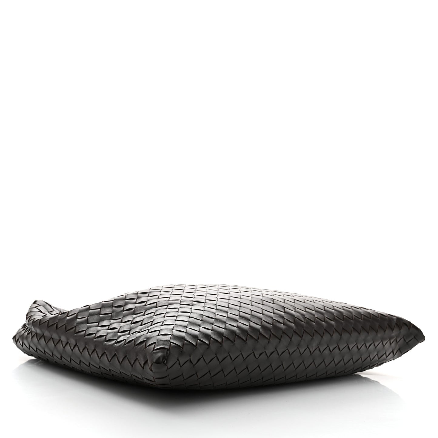 Calfskin Intrecciato Large Hop Fondant