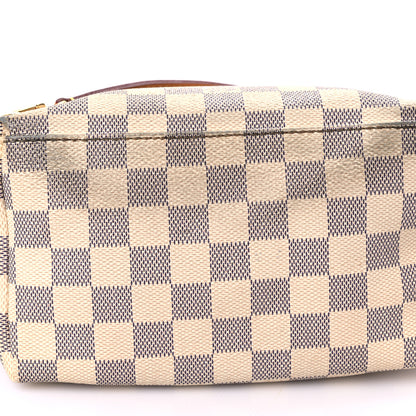 Louis Vuitton Damier Azur Sperone BB Backpack 18 of 23