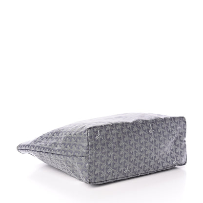 Goyard Goyardine Saint Louis PM Grey 3 of 8