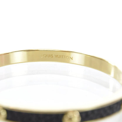 Louis Vuitton Stingray Leather Gimme a Clue Bracelet Medium Amarante 3 of 5