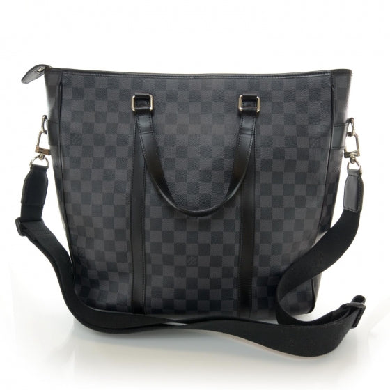 Louis Vuitton Damier Graphite Tadao 11 of 15