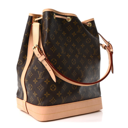 Louis Vuitton Monogram Noe 2 of 8
