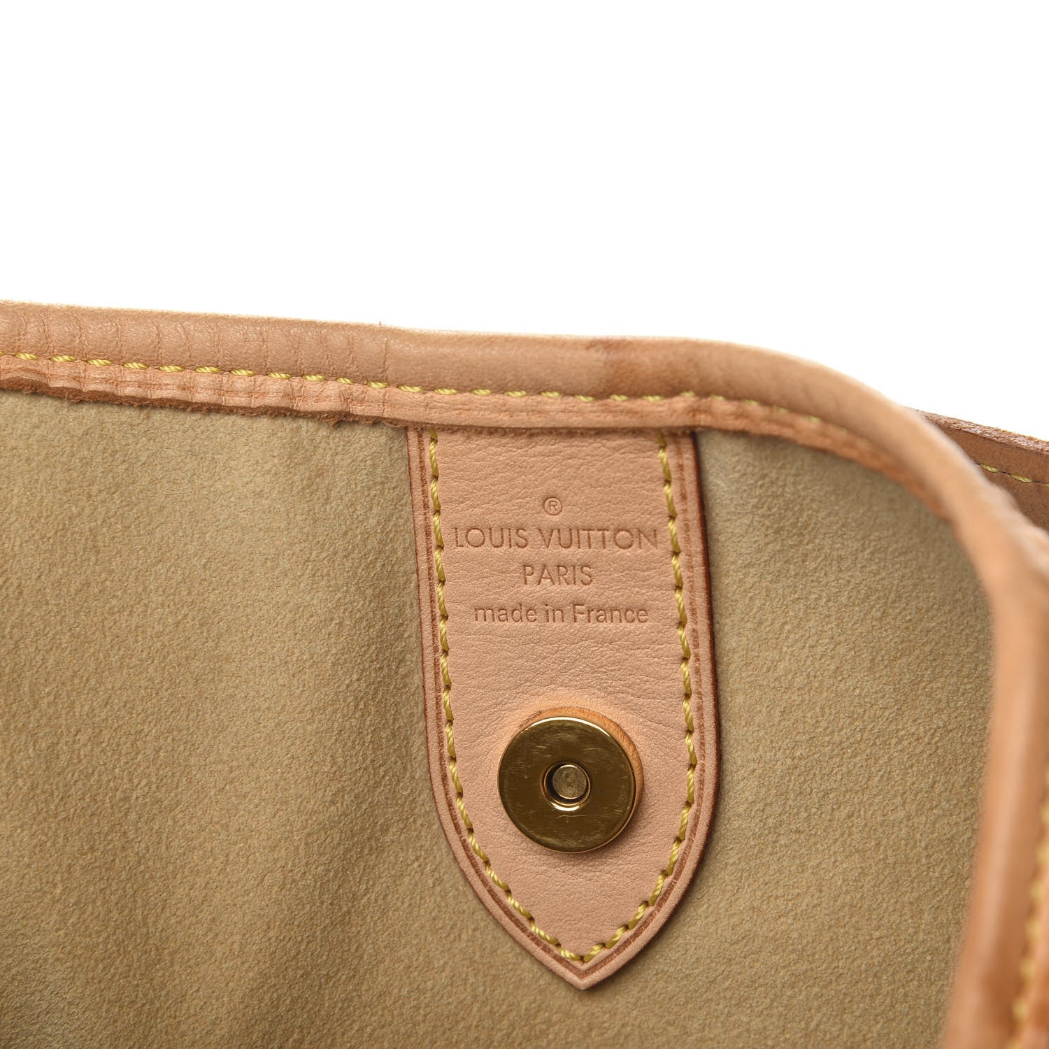Louis Vuitton Monogram Galliera GM 5 of 11