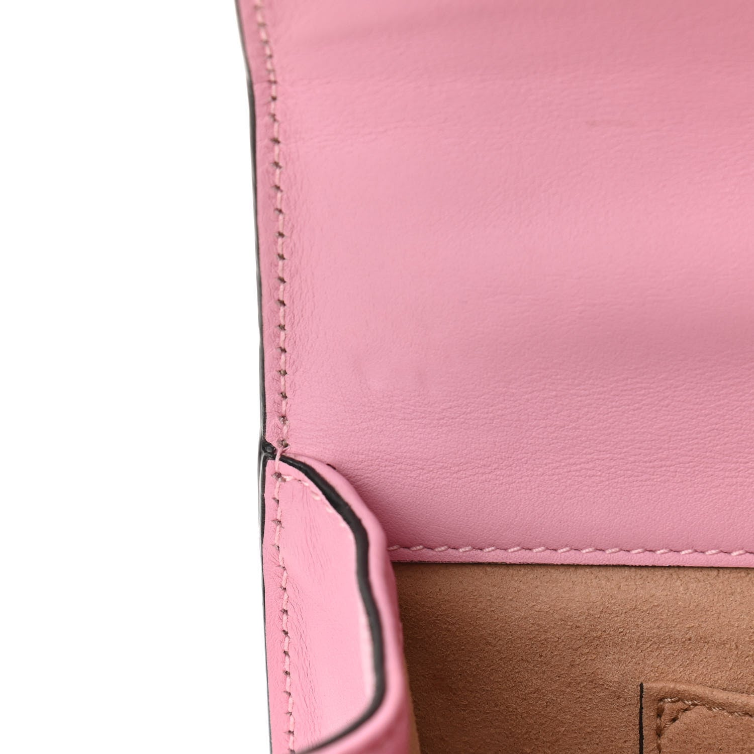 Gucci GG Supreme Monogram Strawberry Small Padlock Shoulder Bag 11 of 11