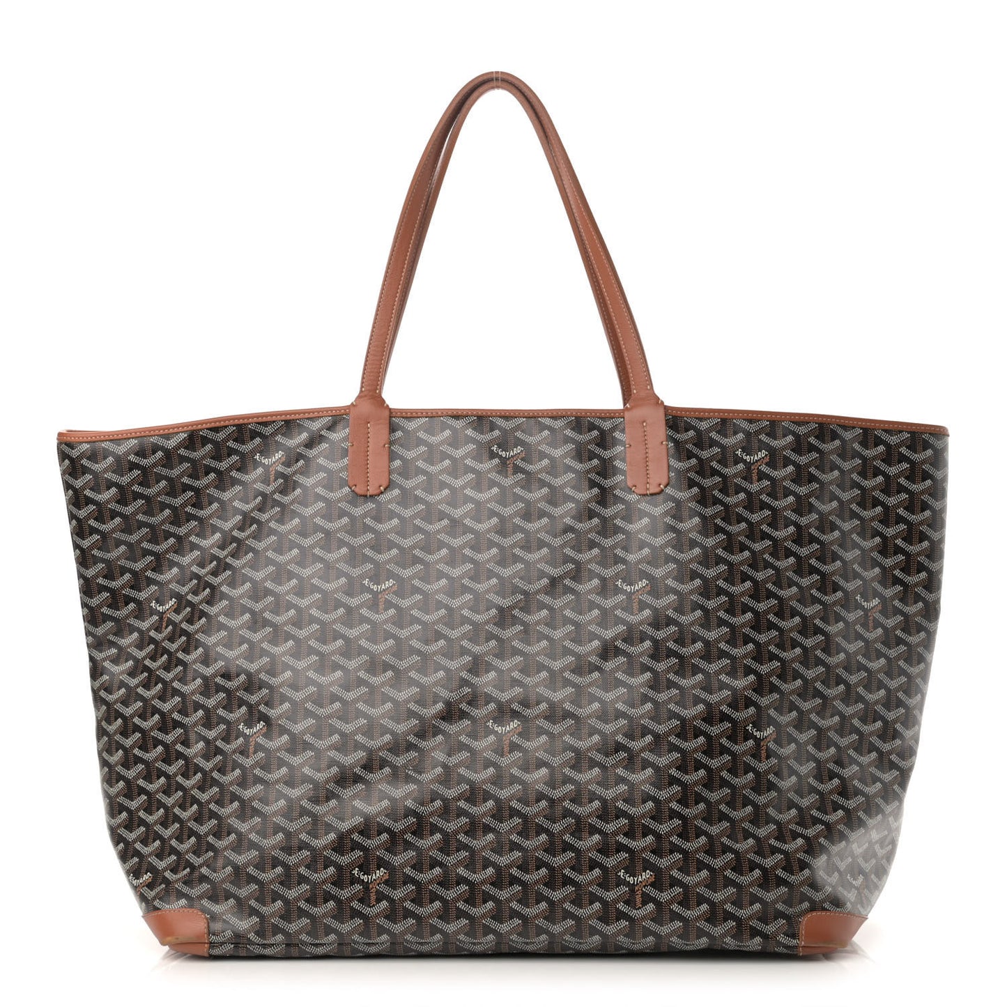 Goyardine Artois GM Black Gold
