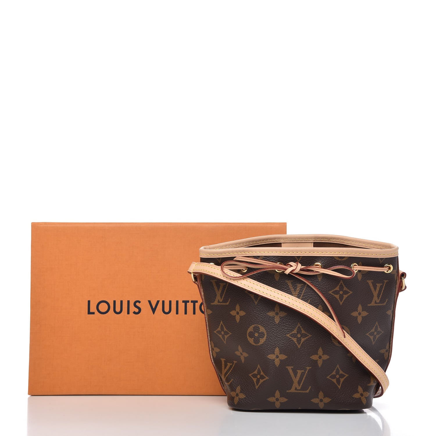 Louis Vuitton Monogram Nano Noe 10 of 10
