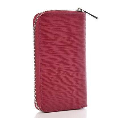 Louis Vuitton Epi Zippy Compact Wallet Fuchsia 3 of 6