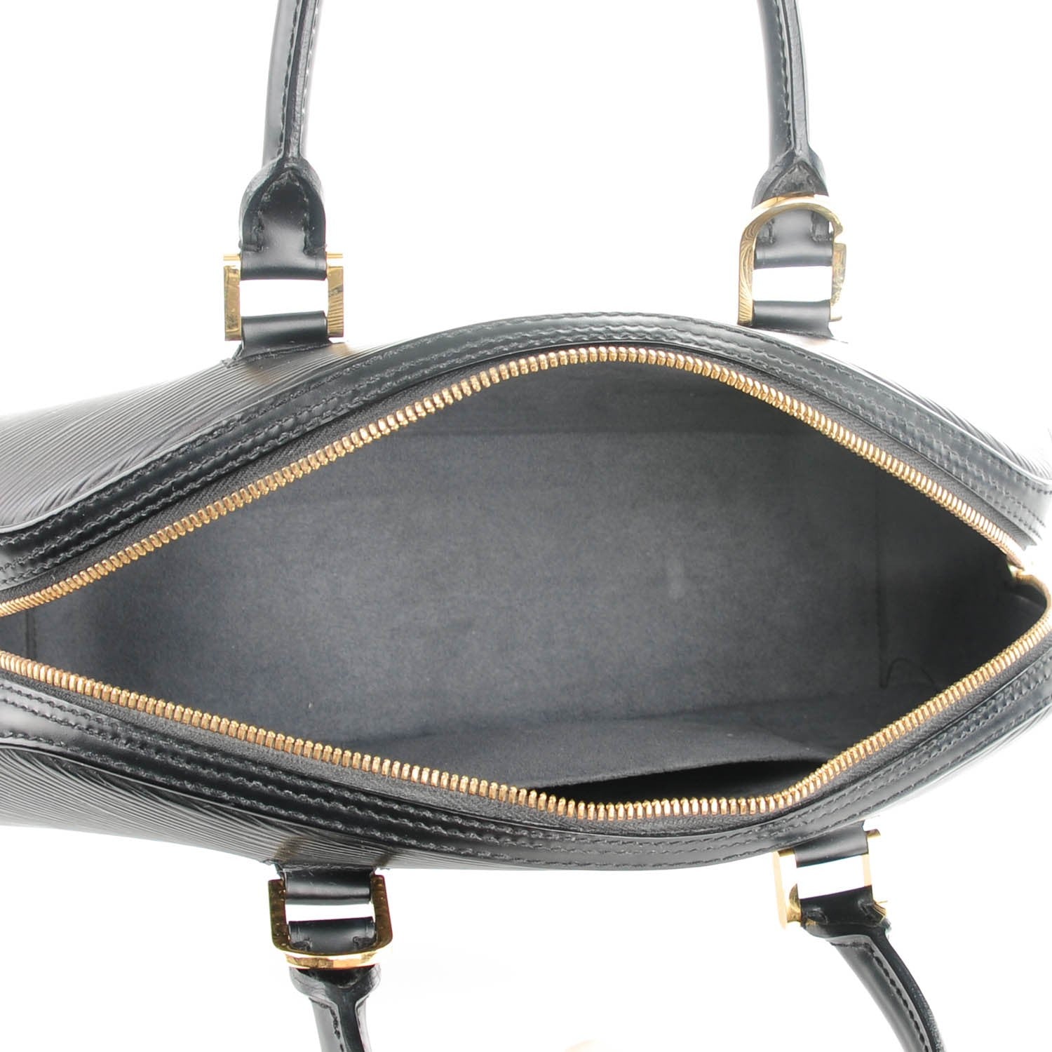 Louis Vuitton Epi Jasmin Black 5 of 7