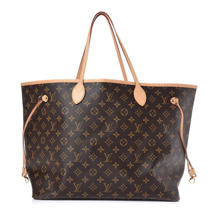 Louis Vuitton Monogram Neo Neverfull GM Pivoine 3 of 9