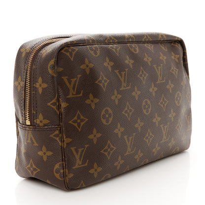 Louis Vuitton Monogram Trousse Toilette 28 3 of 9