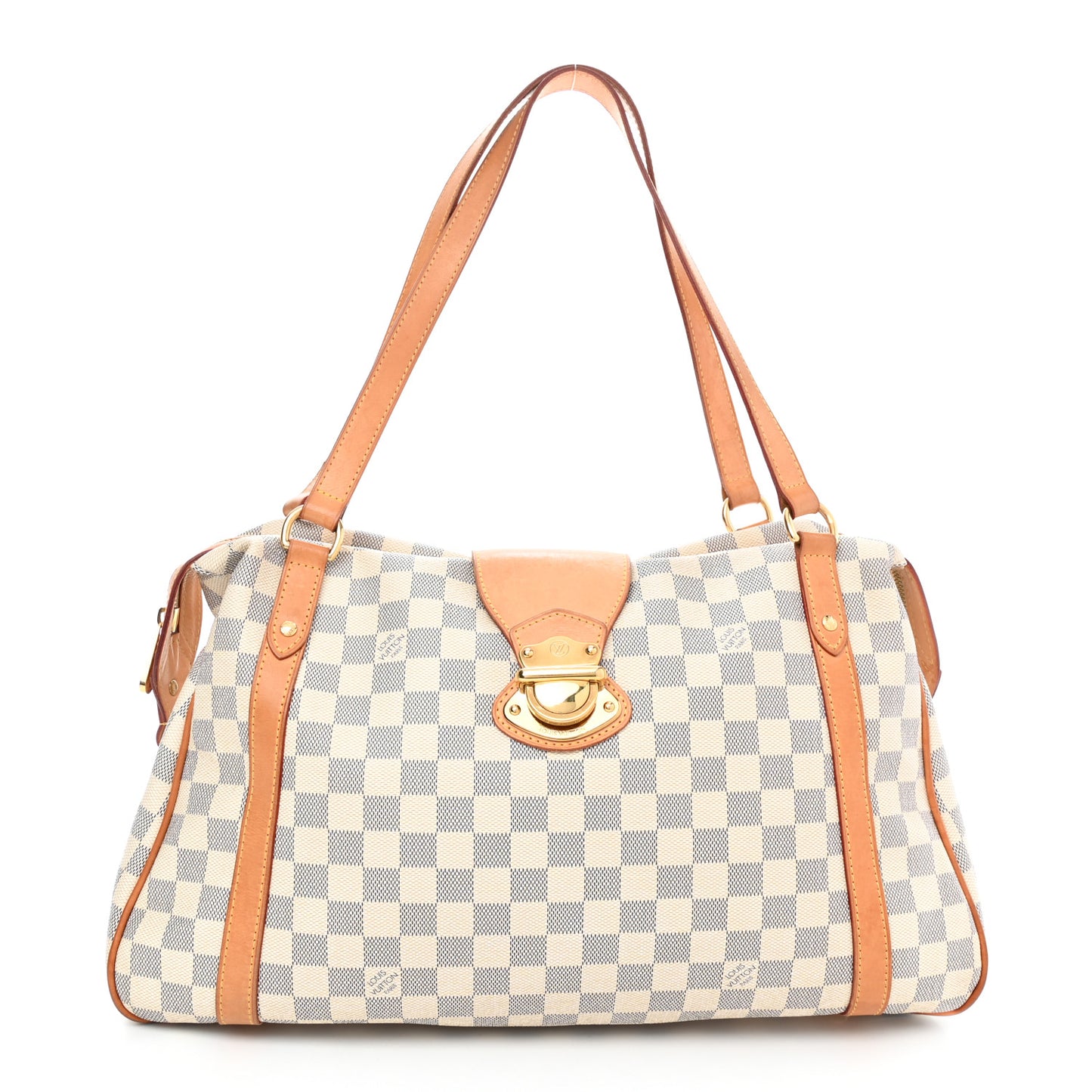 Damier Azur Stresa PM