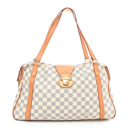 Louis Vuitton Damier Azur Stresa PM 1 of 4