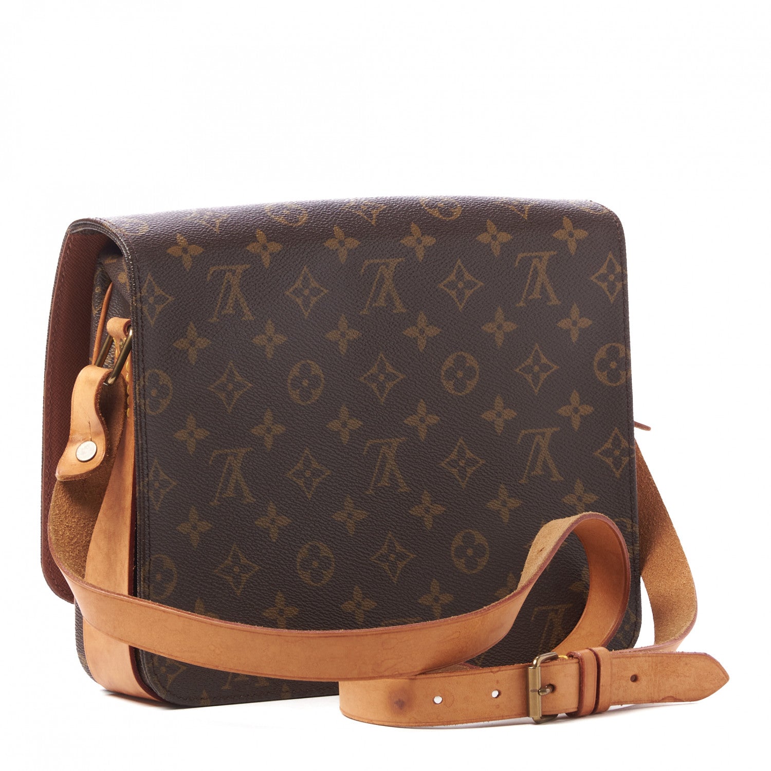 Louis Vuitton Monogram Cartouchiere 26 3 of 8