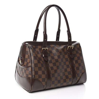 Louis Vuitton Damier Ebene Berkeley 3 of 15