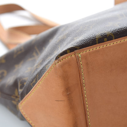 Louis Vuitton Monogram Cabas Piano 18 of 19