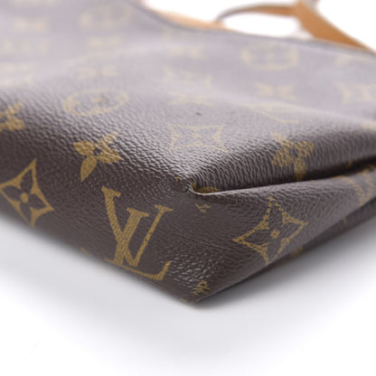 Louis Vuitton Monogram Pallas Crossbody Safran 10 of 10