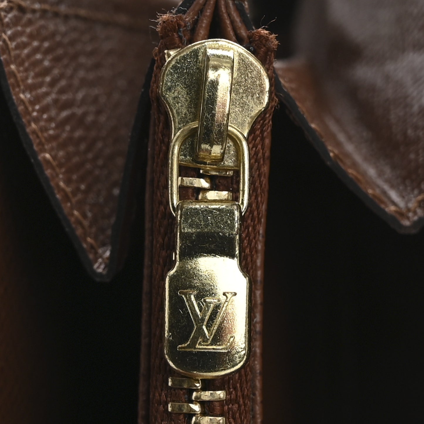 Monogram Zippy Wallet