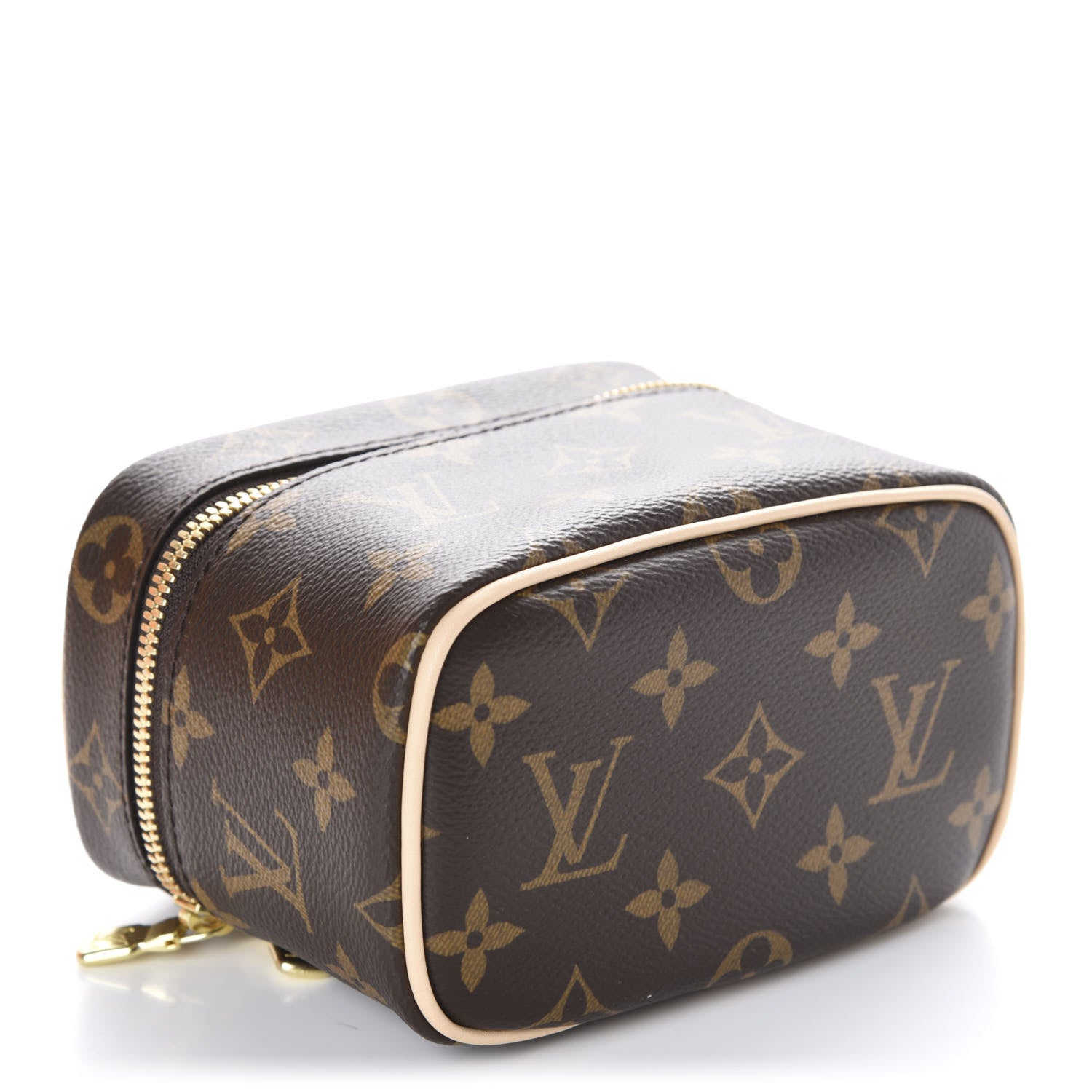 Louis Vuitton Monogram Nano Nice 3 of 9