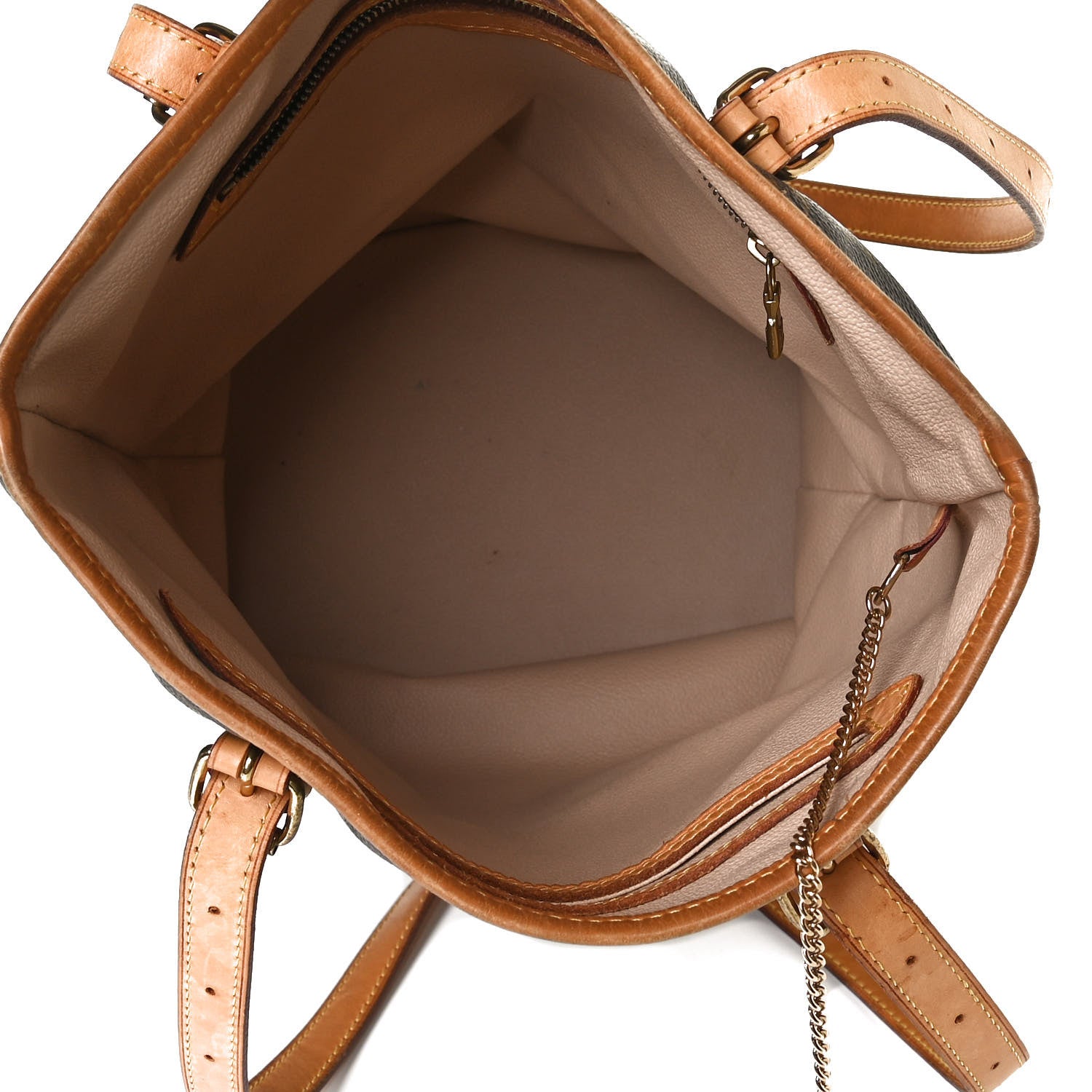 Louis Vuitton Monogram Bucket 27 5 of 21