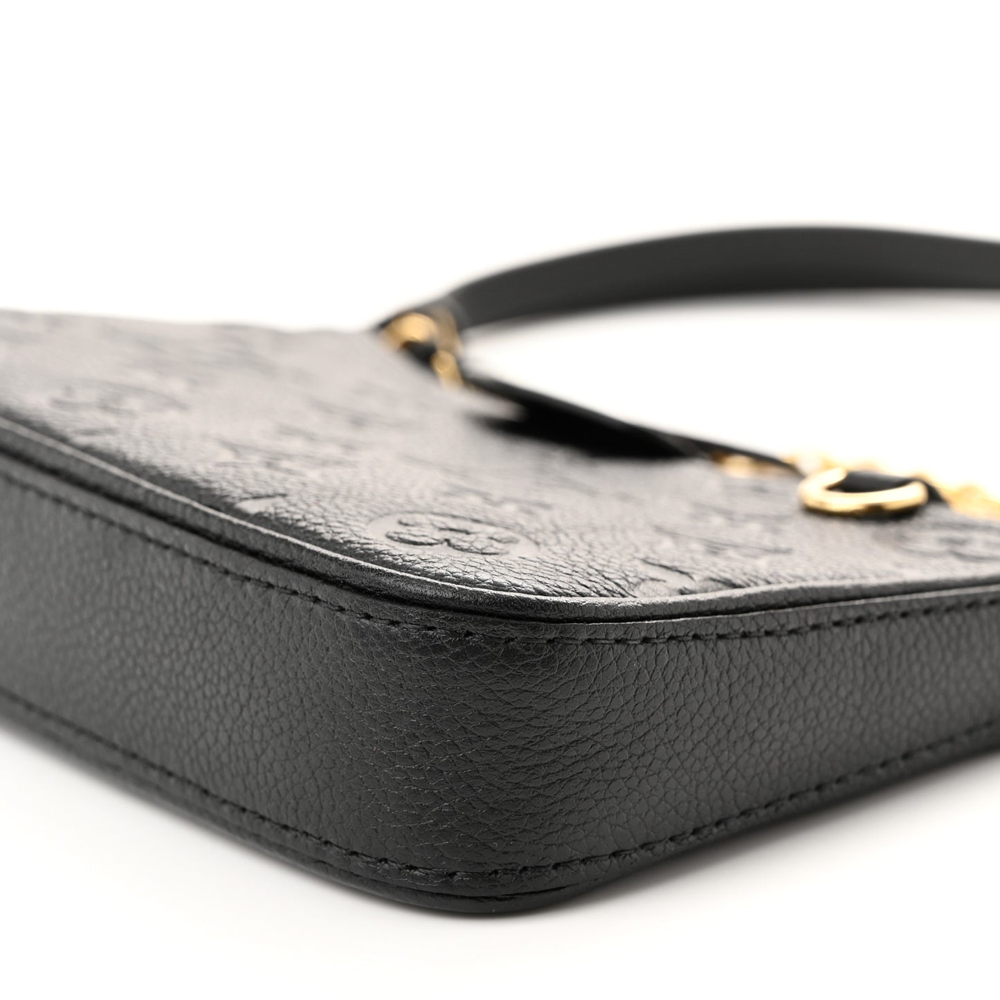 Empreinte Easy Pouch On Strap Black