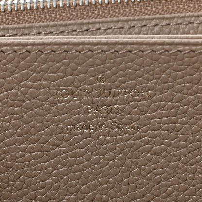 Louis Vuitton Empreinte Zippy Wallet Tourterelle 5 of 8