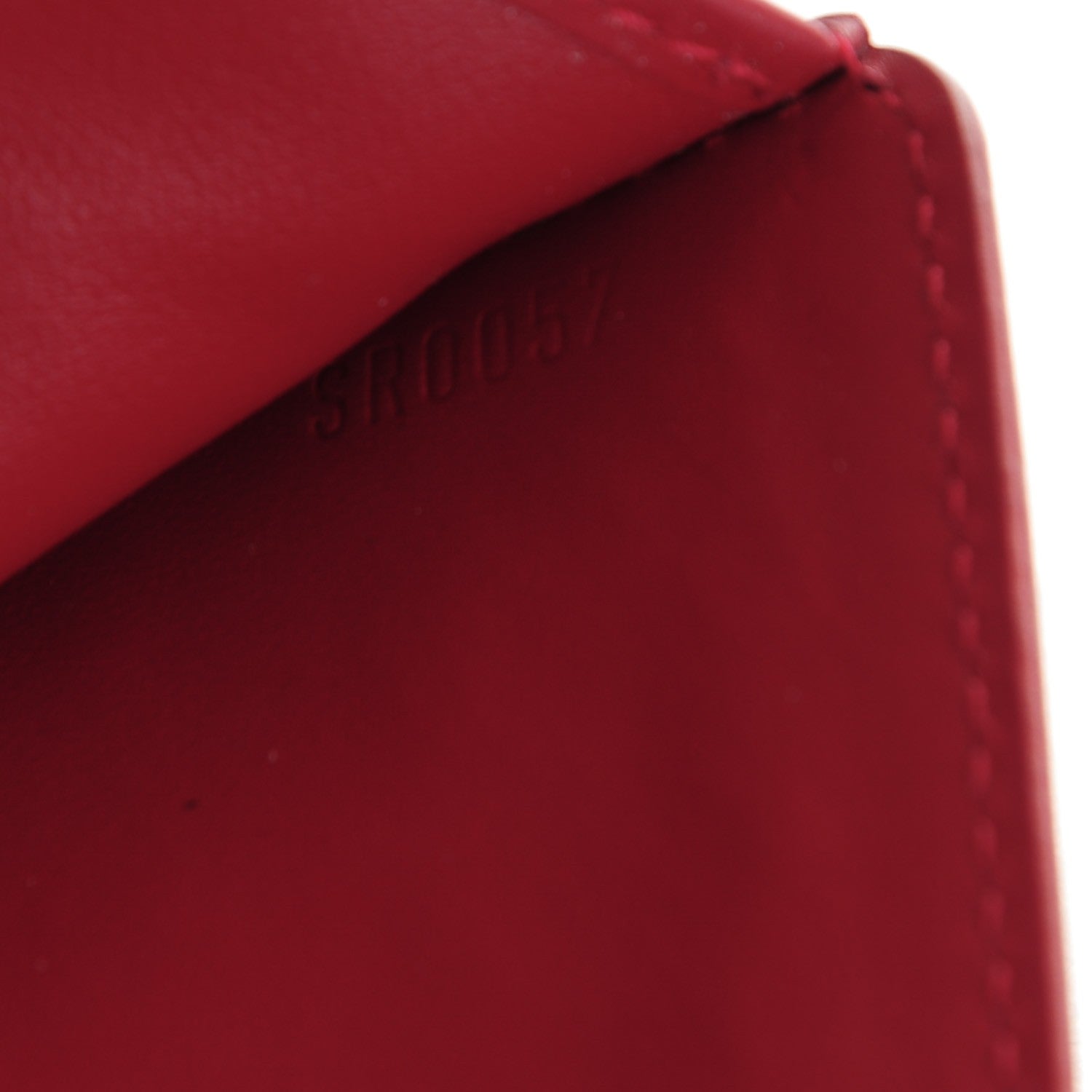 Louis Vuitton Vernis Koala Wallet Pomme D'Amour 7 of 7