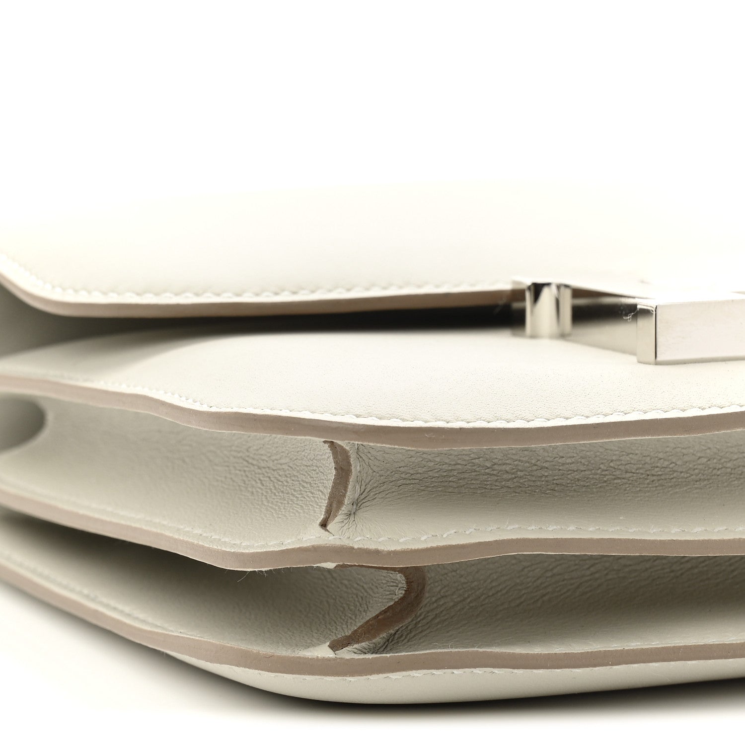 Hermes Swift Constance 18 Gris Perle 9 of 11