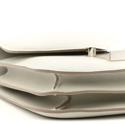 Hermes Swift Constance 18 Gris Perle 9 of 11
