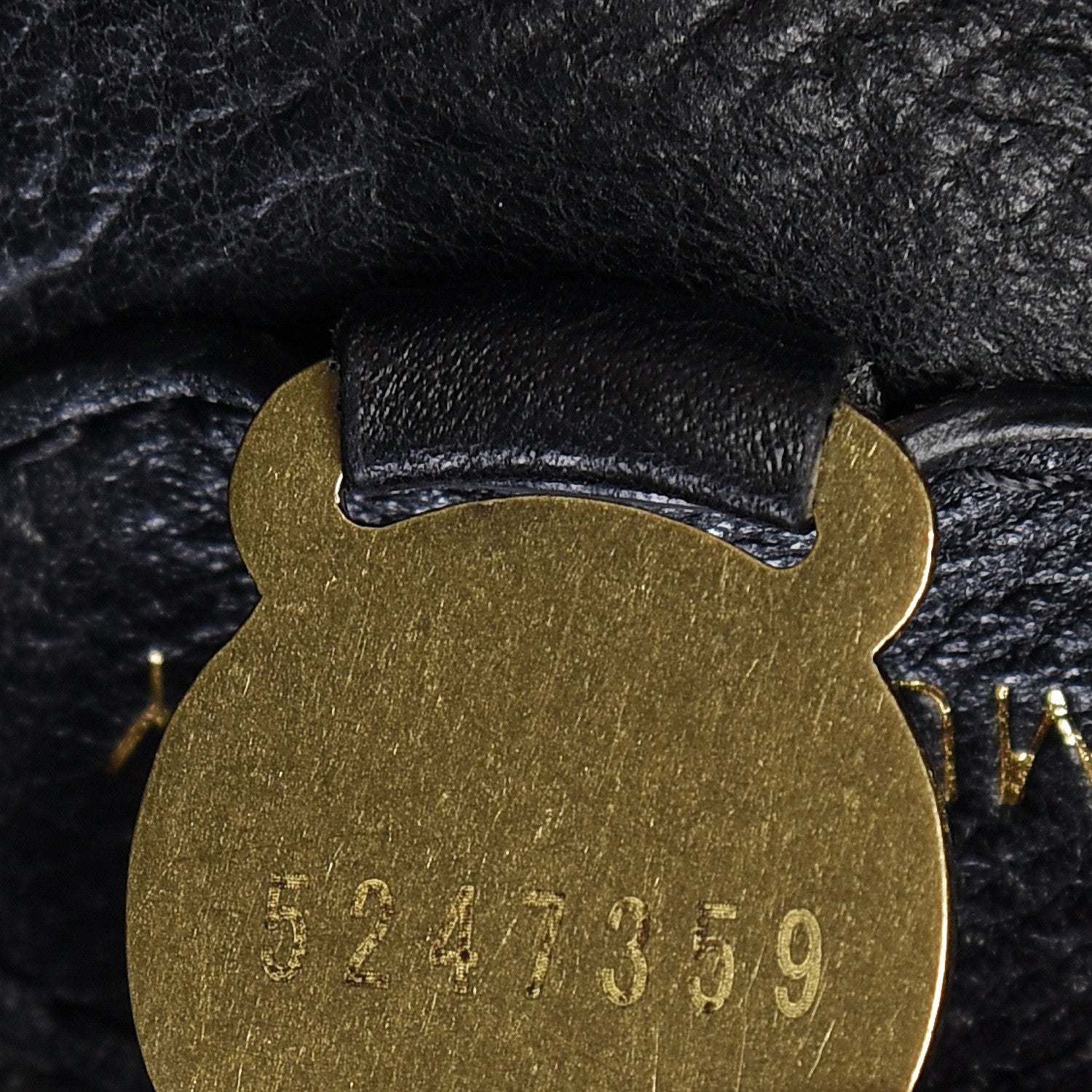 Mulberry Natural Leather Bayswater Tote Black 7 of 17