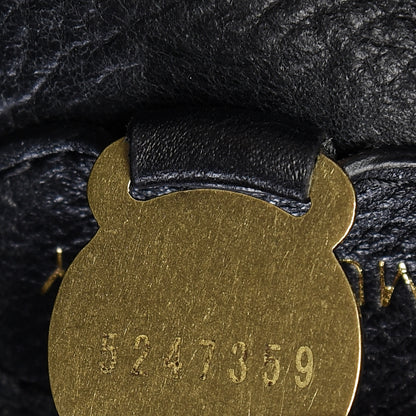 Mulberry Natural Leather Bayswater Tote Black 7 of 17