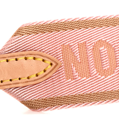 Louis Vuitton Monogram Multi Pochette Accessories Bandouliere Shoulder Strap Rose Clair 12 of 13