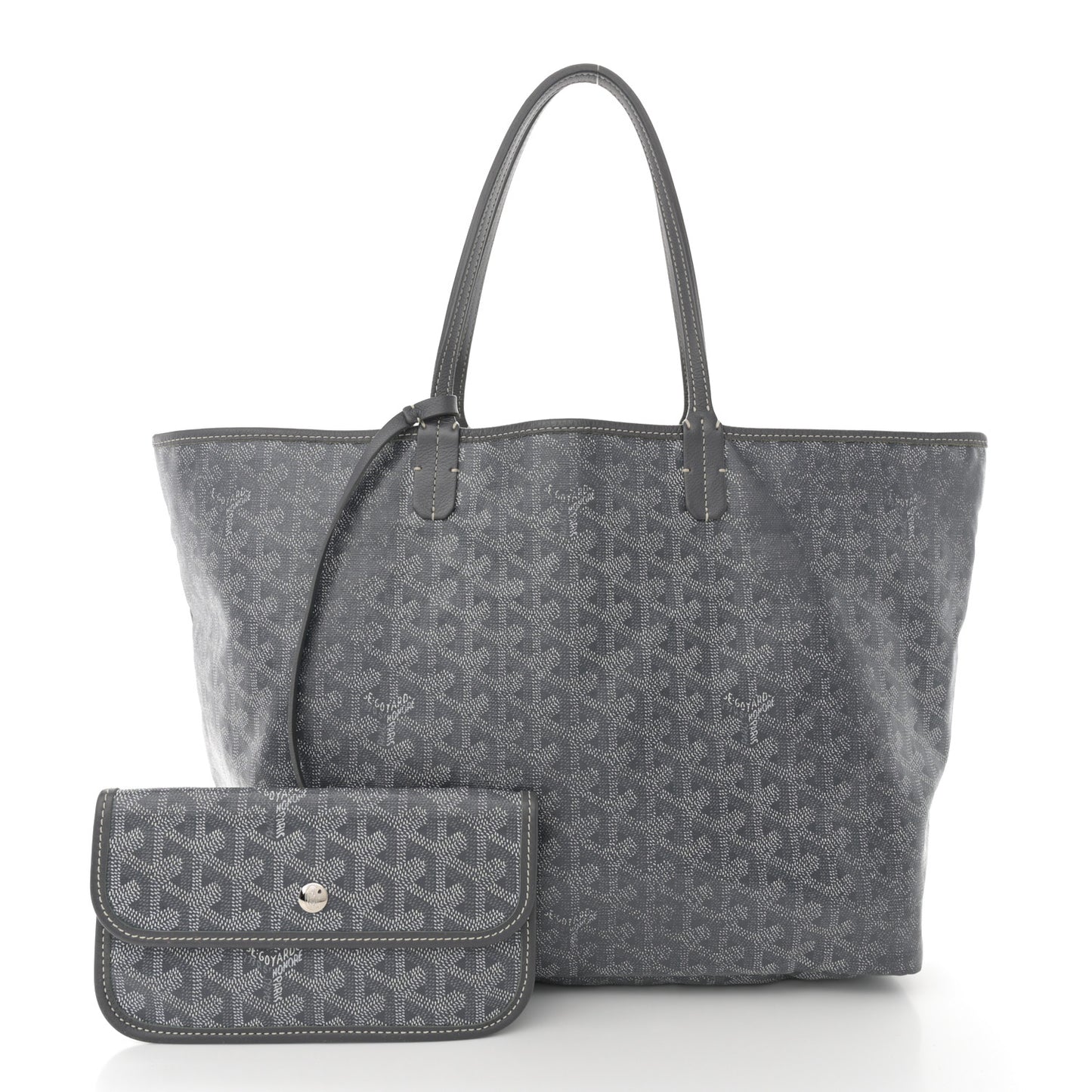 Goyardine Saint Louis PM Grey