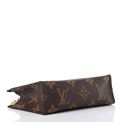 Louis Vuitton Monogram Toiletry Pouch 15 3 of 4