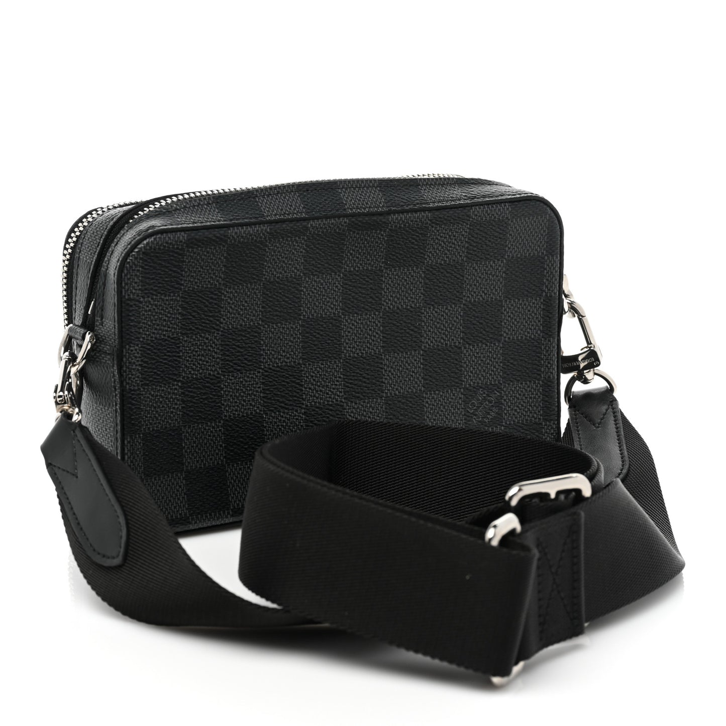 Damier Graphite Alpha Wearable Wallet