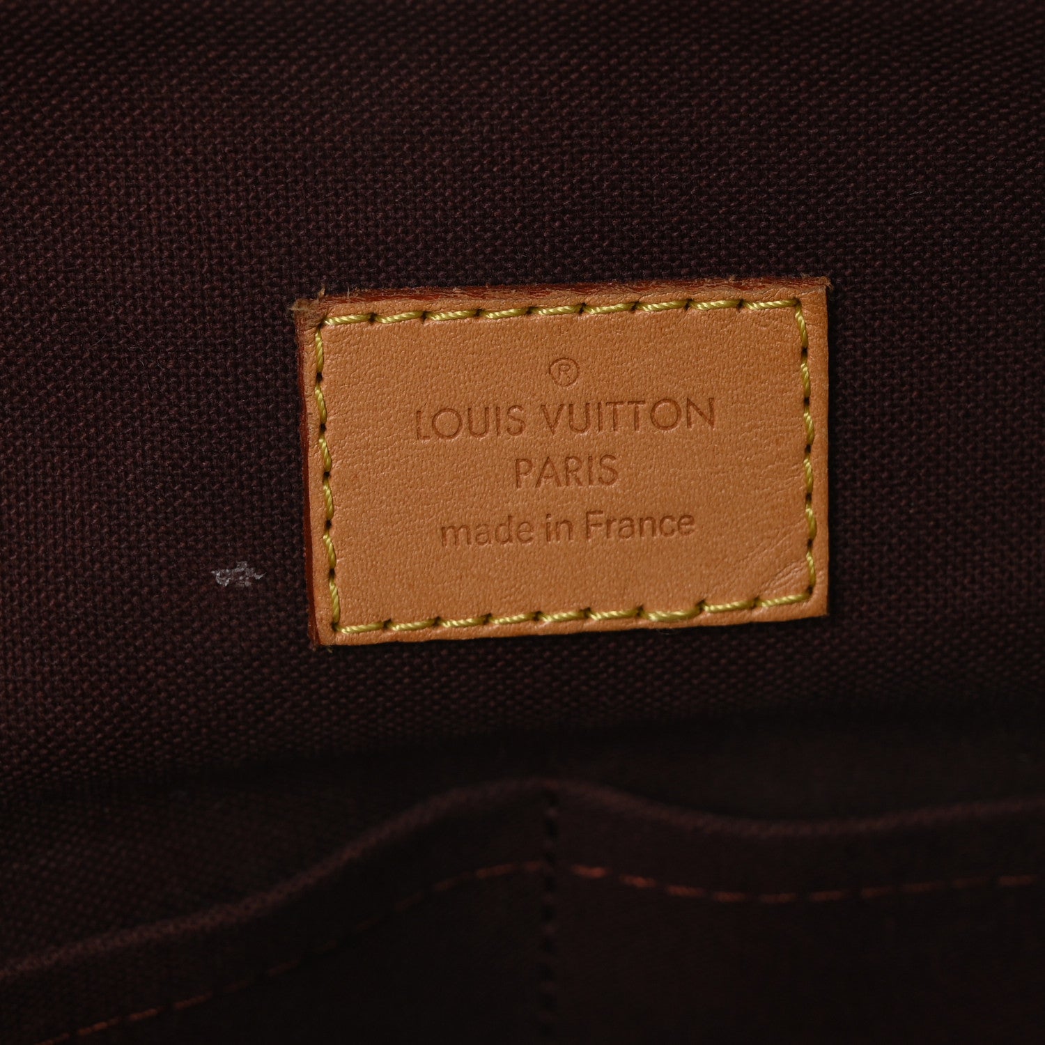 Louis Vuitton Monogram Iena MM 6 of 8
