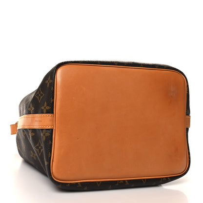 Louis Vuitton Monogram Petit Noe 4 of 10