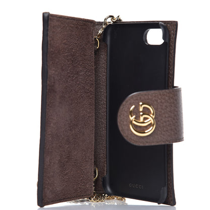 Gucci GG Supreme Monogram Ophidia iPhone 7 Case 5 of 7