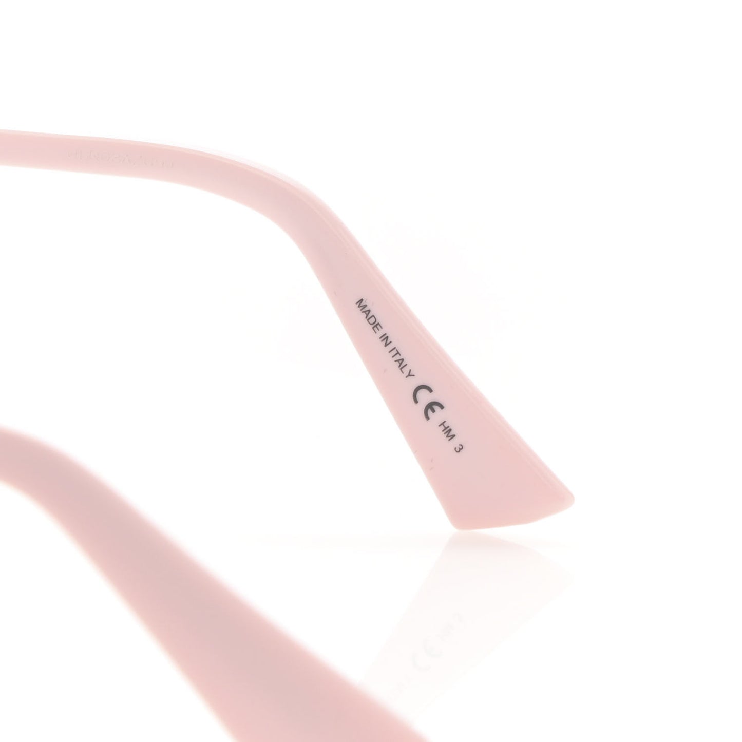 Acetate Diorama 8F Sunglasses Tortoise Pink Gold
