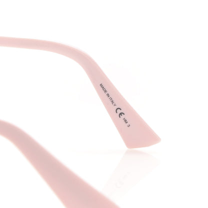 Christian Dior Acetate Diorama 8F Sunglasses Tortoise Pink Gold 6 of 9