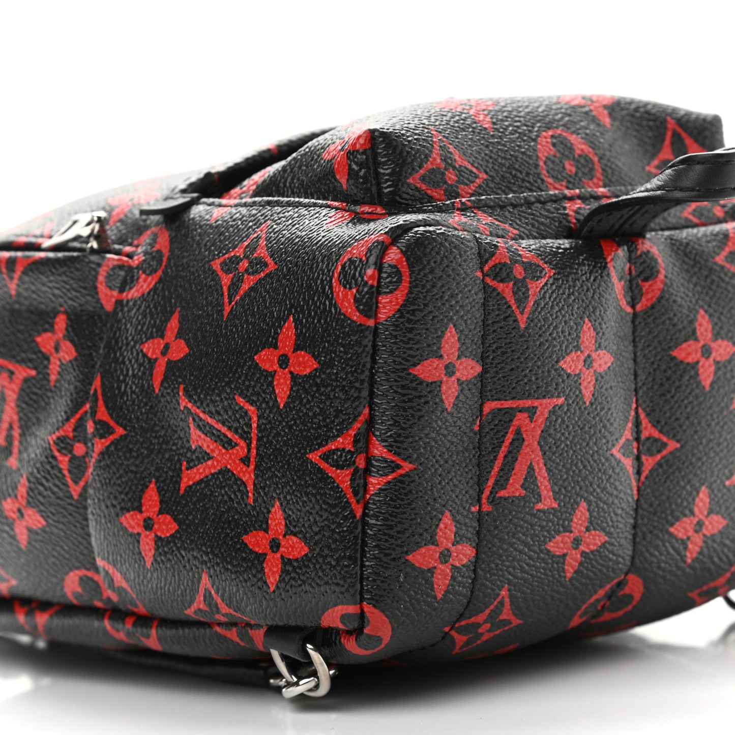Monogram Infrarouge Palm Springs Backpack Mini