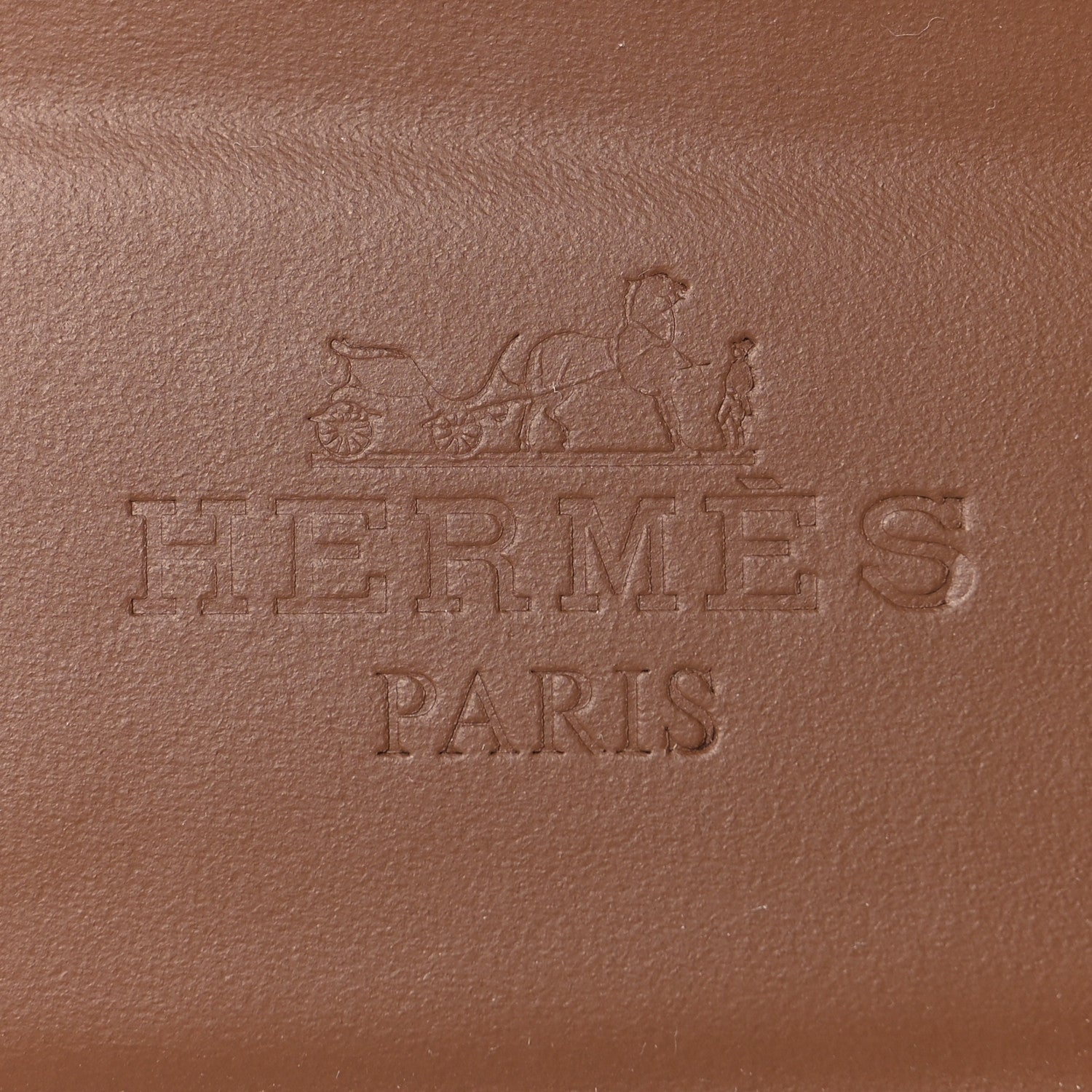 Hermes Box Calfskin Oran Sandals 37.5 Gold 9 of 9