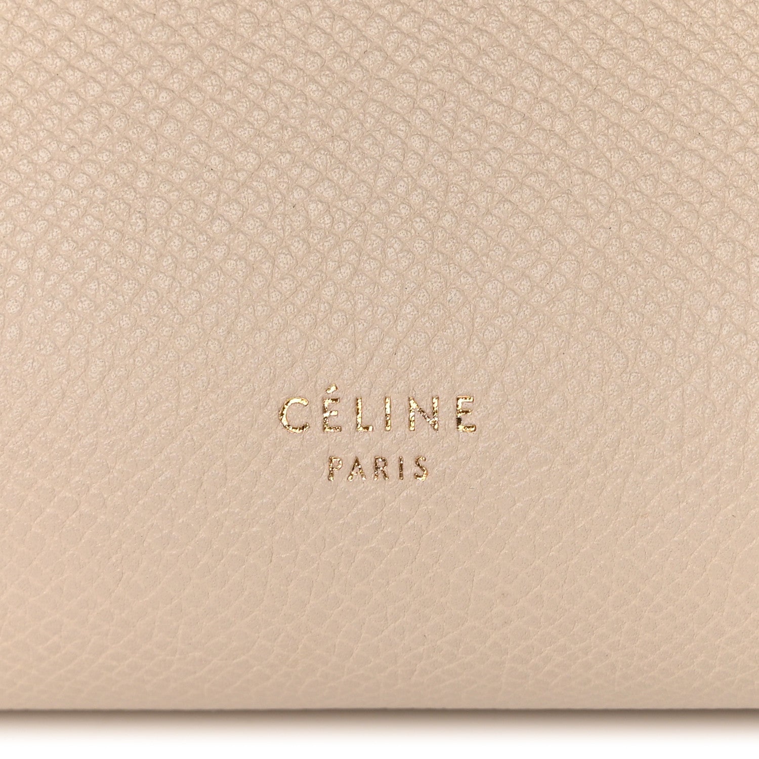 Celine Grained Calfskin Micro Belt Bag Light Taupe 6 of 17