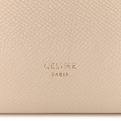 Celine Grained Calfskin Micro Belt Bag Light Taupe 6 of 17