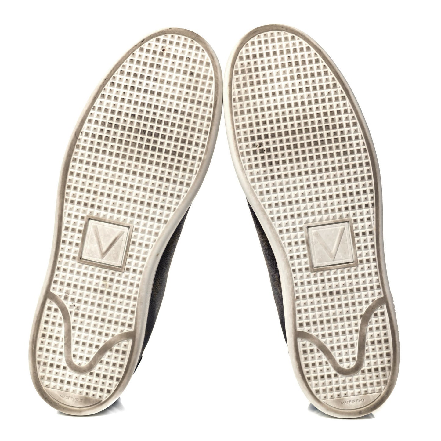 Monogram Mens Frontrow Sneakers 10