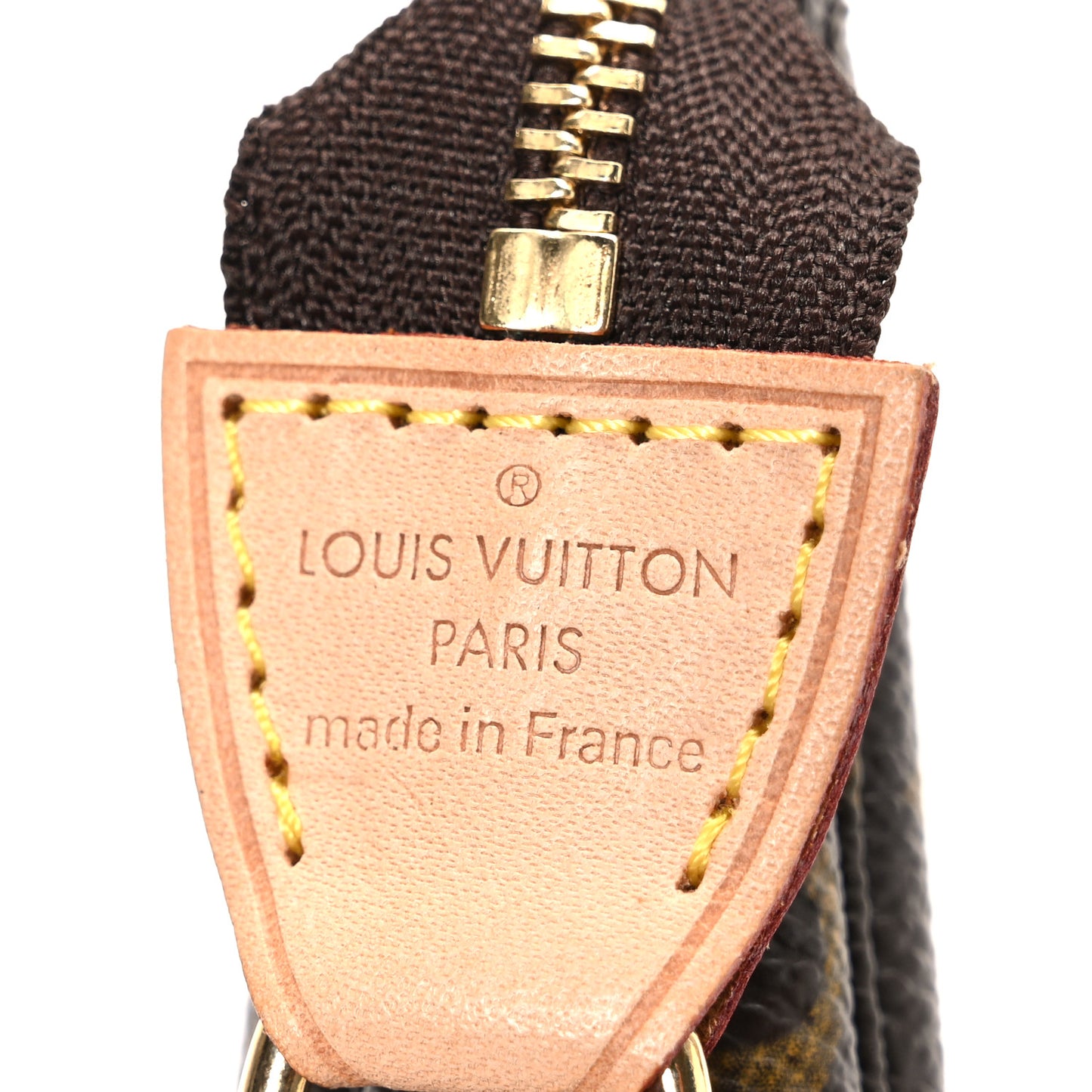 Monogram Mini Pochette Accessories