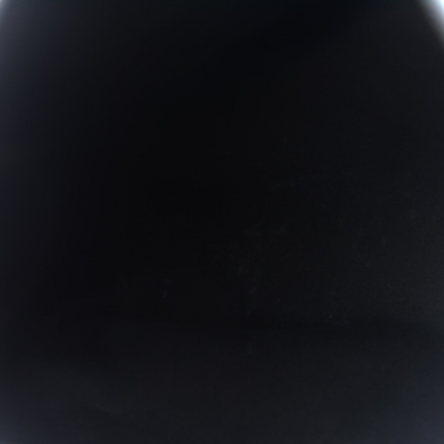 Hermes Toile Vache Calfskin Herbag 39 MM Black 9 of 12