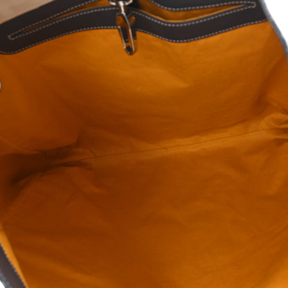 Goyard Goyardine Voltaire Tote Grey 5 of 11