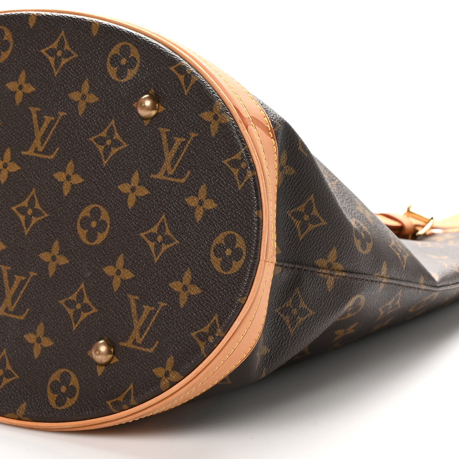 Louis Vuitton Monogram Bucket 27 10 of 12