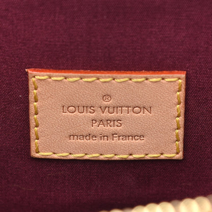 Louis Vuitton Vernis Zipped Avalon Rouge Fauviste 5 of 8